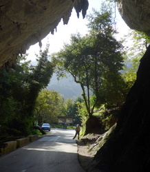 Cueva Cuevona south exit