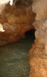 Sobra resurgence cave