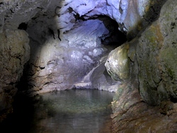 Cueva a Sul