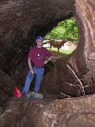 Cueva de Viango