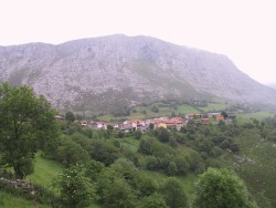 El Mazuco village